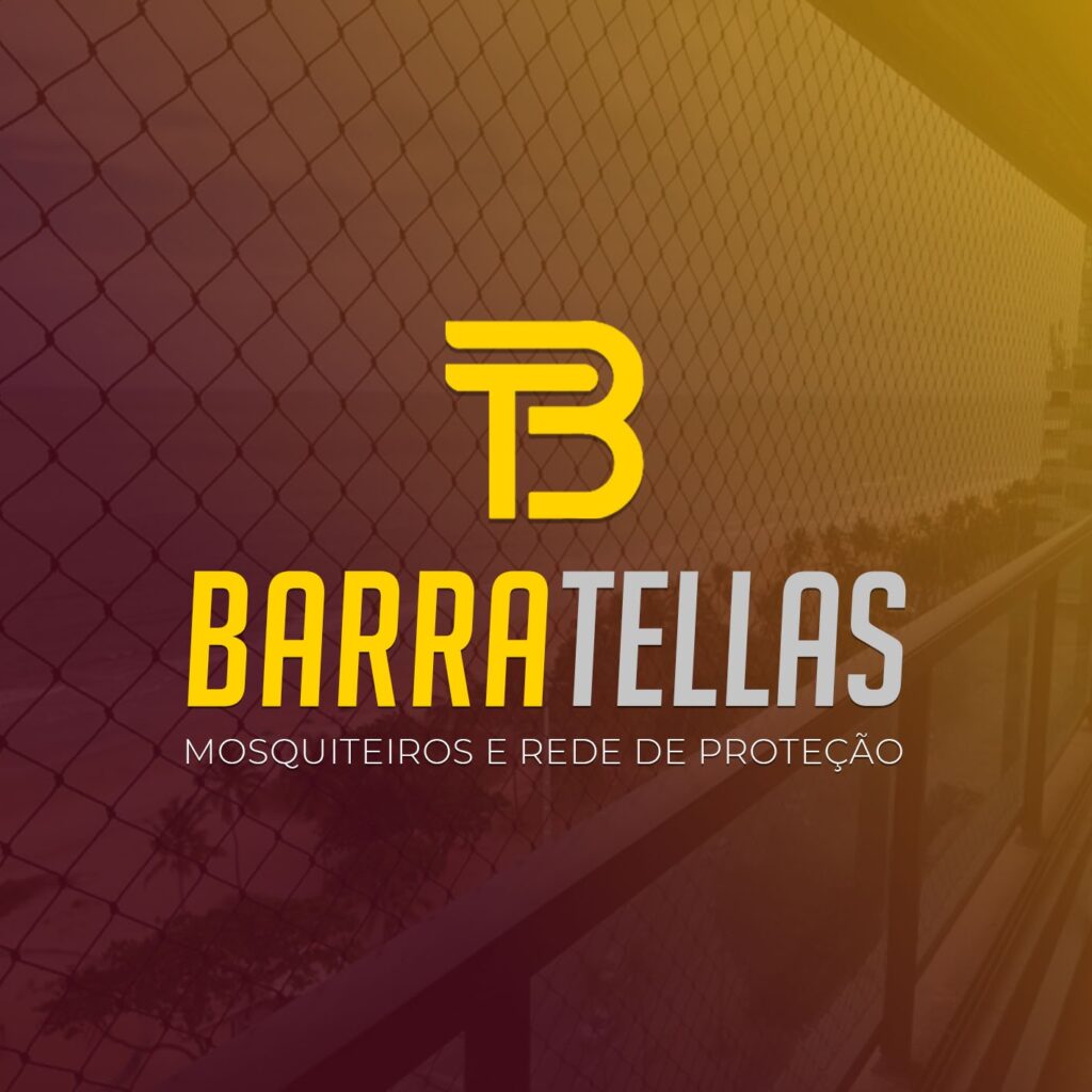 Logo principal da Barra Tellas